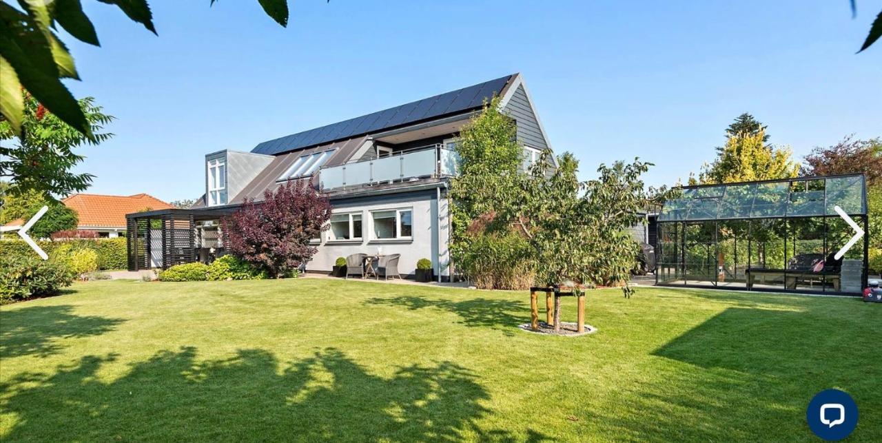 Villa Soholt - Silkeborg Bed And Breakfast Extérieur photo