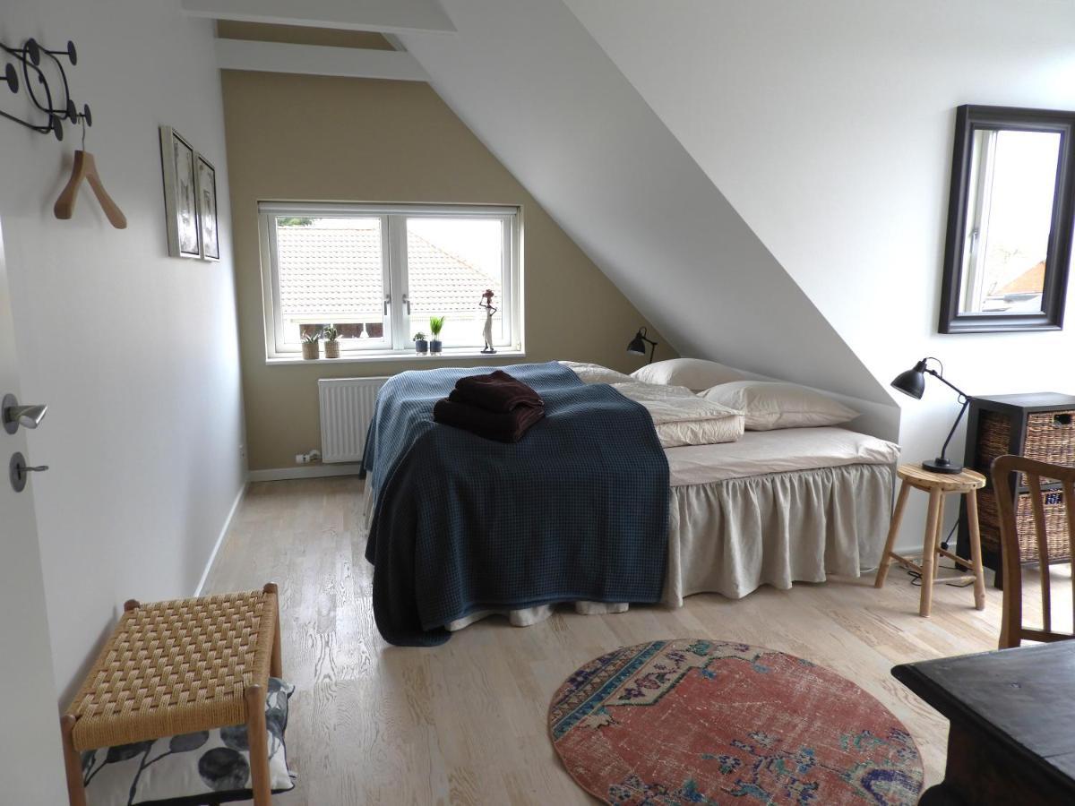 Villa Soholt - Silkeborg Bed And Breakfast Extérieur photo
