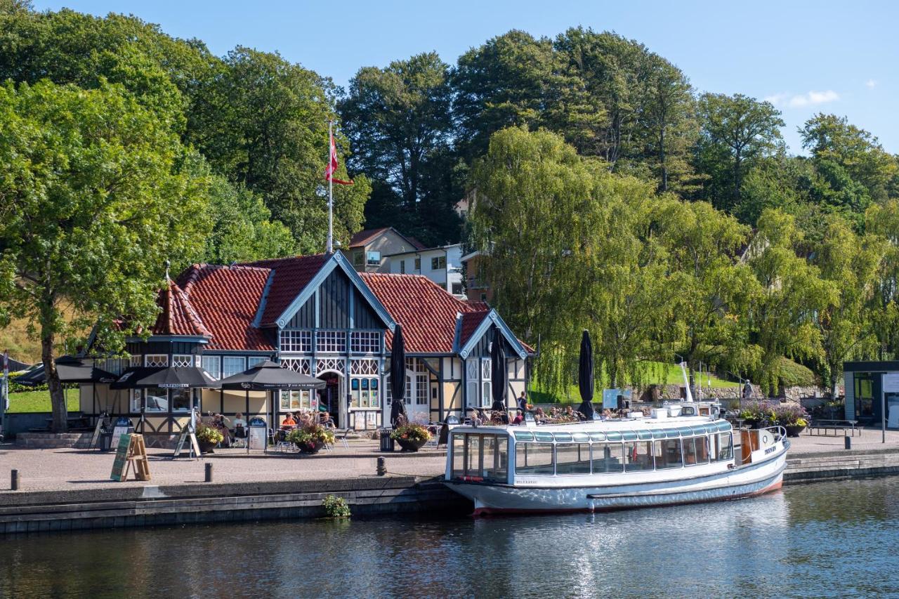 Villa Soholt - Silkeborg Bed And Breakfast Extérieur photo