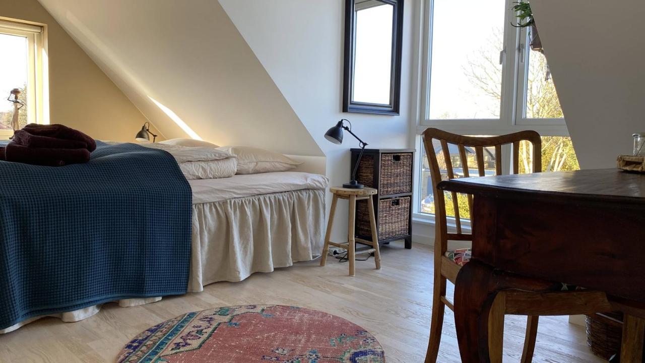 Villa Soholt - Silkeborg Bed And Breakfast Extérieur photo