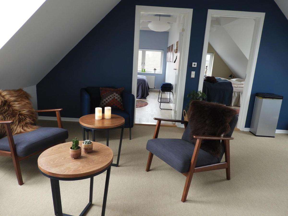 Villa Soholt - Silkeborg Bed And Breakfast Extérieur photo